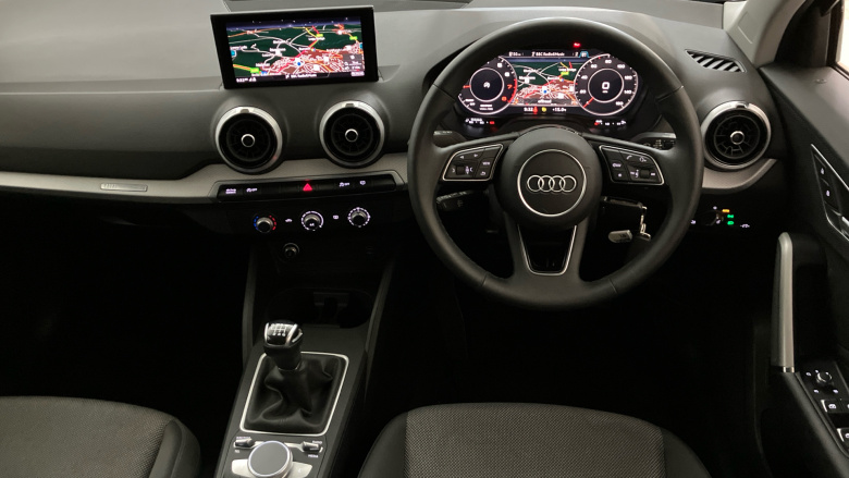 Audi Q2 30 TFSI Sport 5dr Petrol Estate